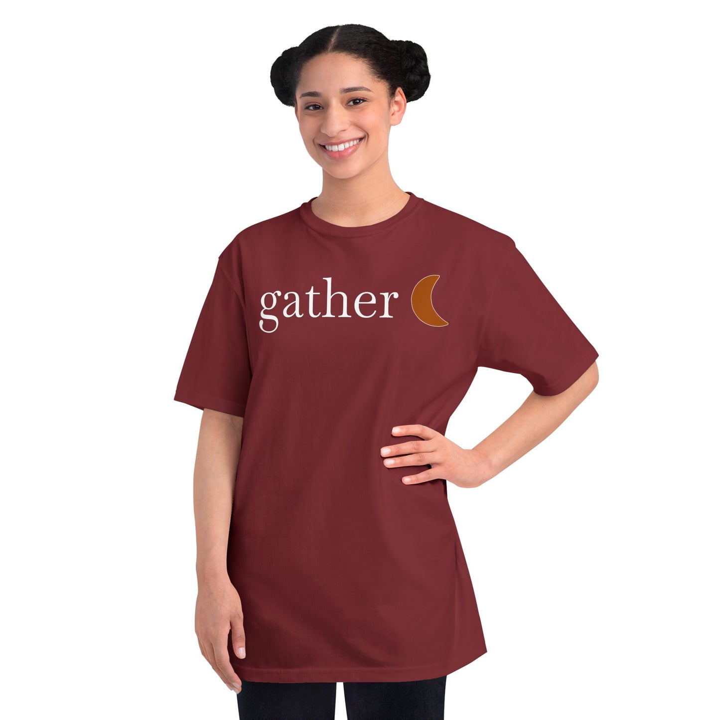 Belonging Series | Gather – tshirt
