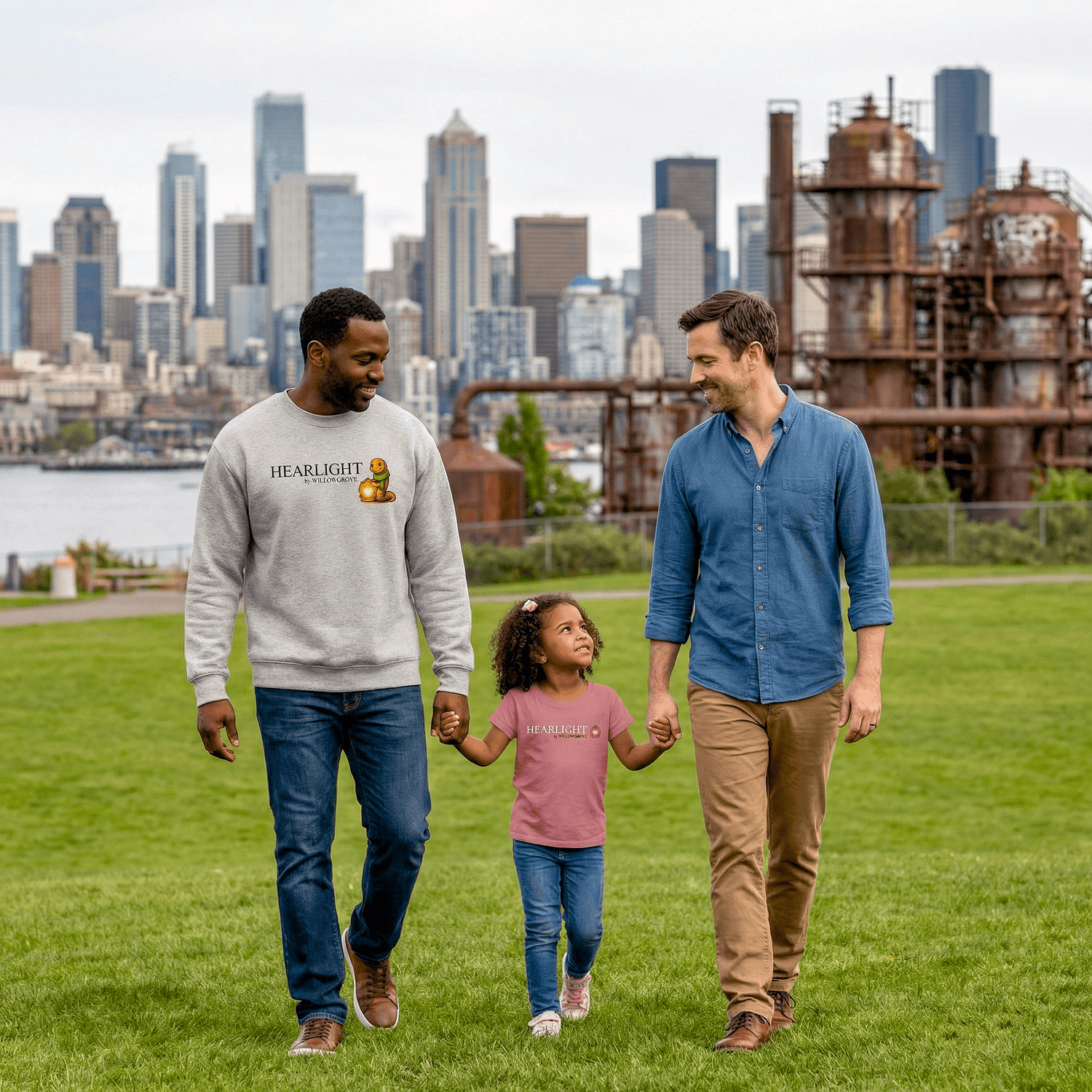 The Heartlight Series by WillowGrove™