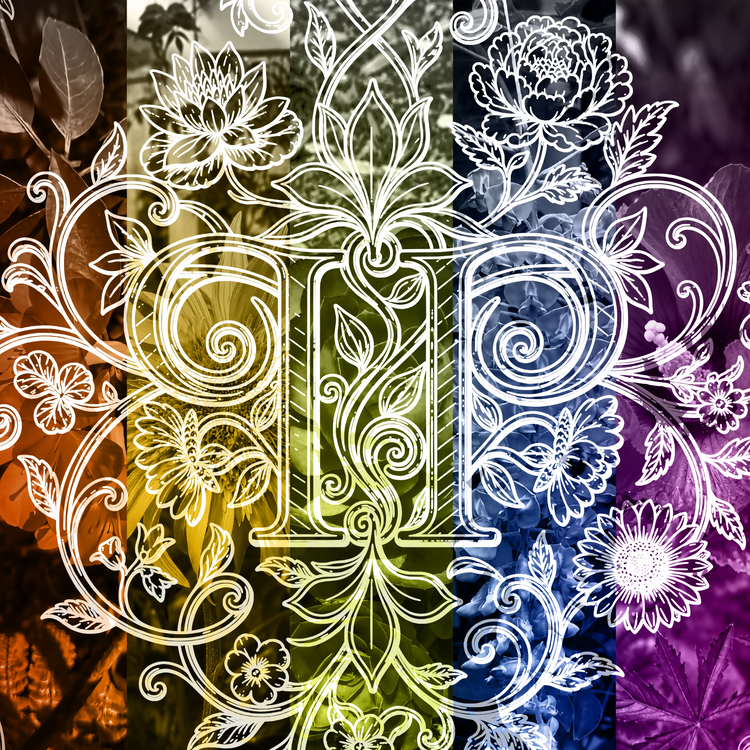 "BLOOMING WITH PRIDE" SERIES - GROVESENSE™ by José Domingo