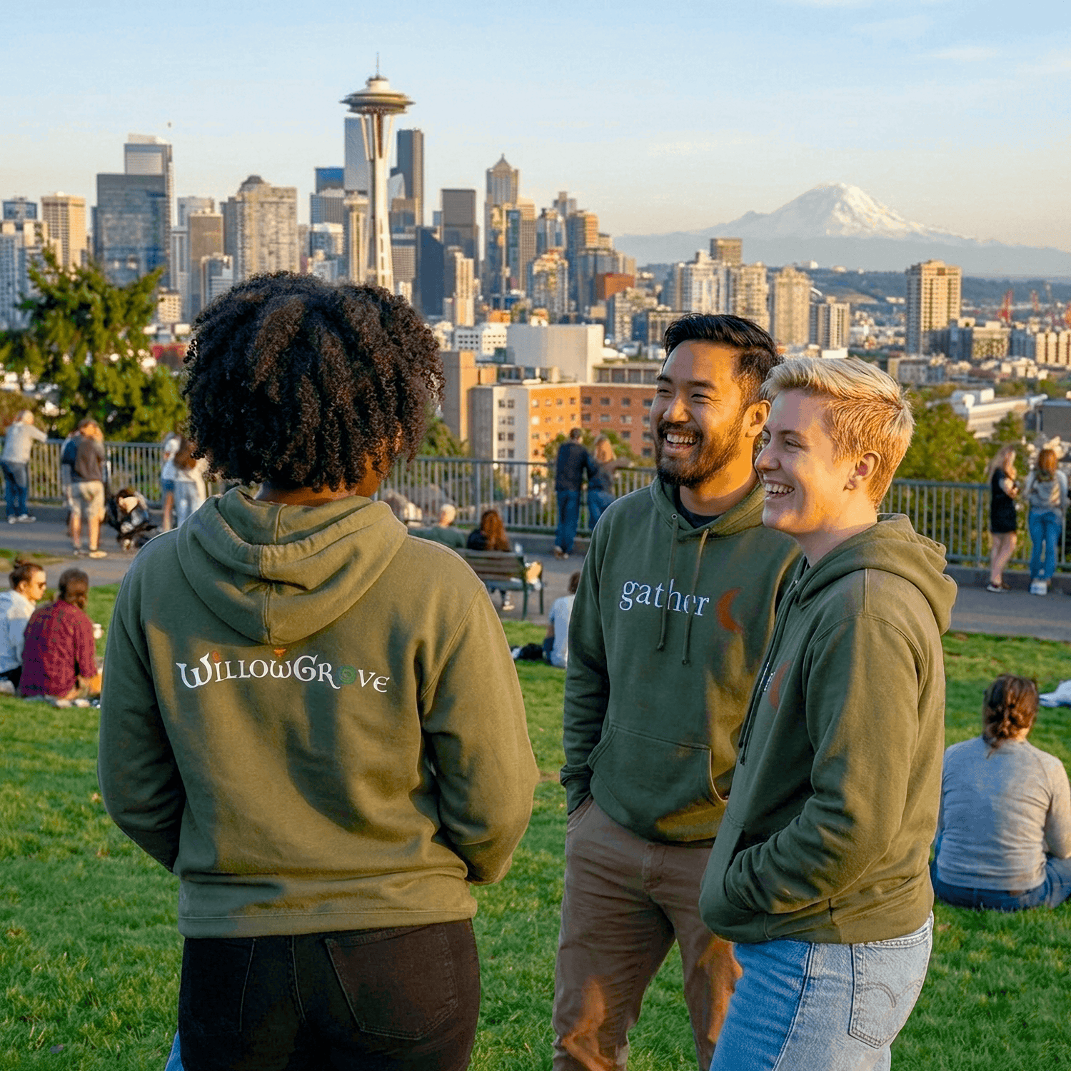 The Belonging Series by WillowGrove™