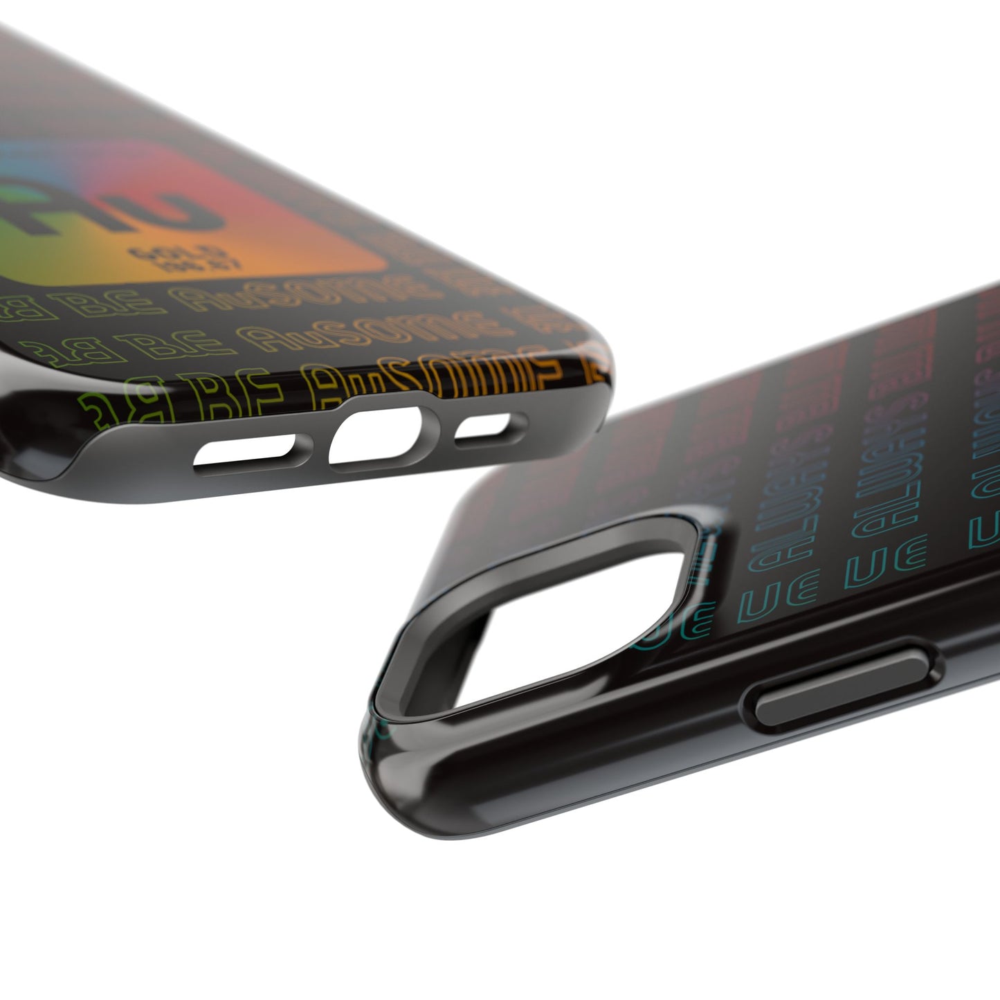 Always Be AuSome — MagSafe® Phone Case "Midnight Edition"