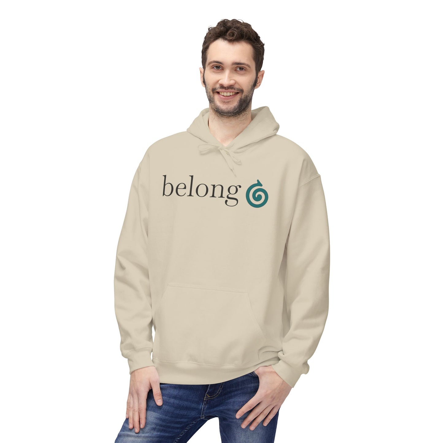 Belonging Series | Belong – Hoodie