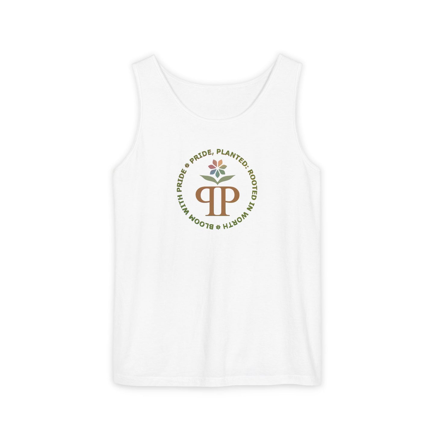 Pride Planters Tank Top | Pride, Planted Collection