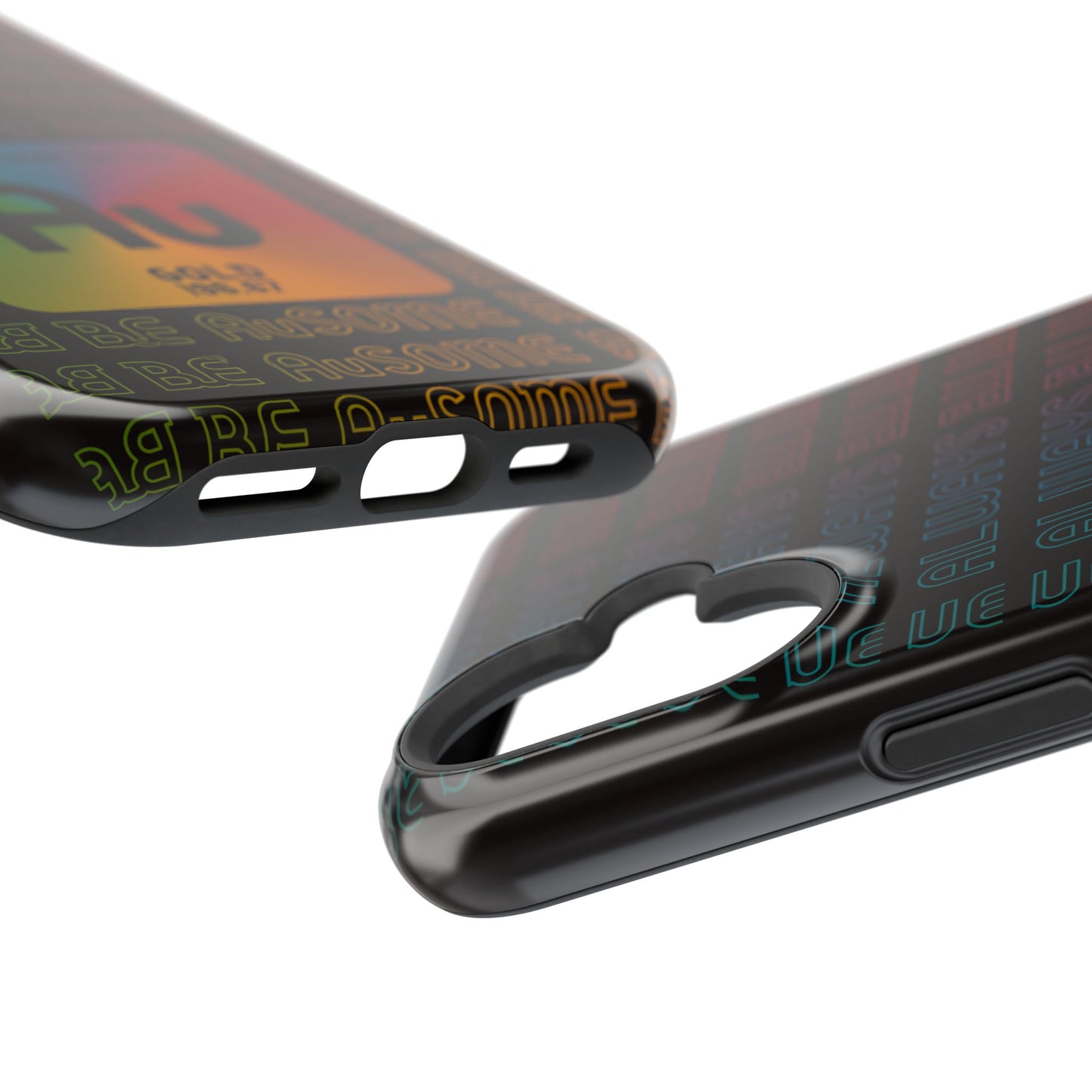 Always Be AuSome — MagSafe® Phone Case "Midnight Edition"