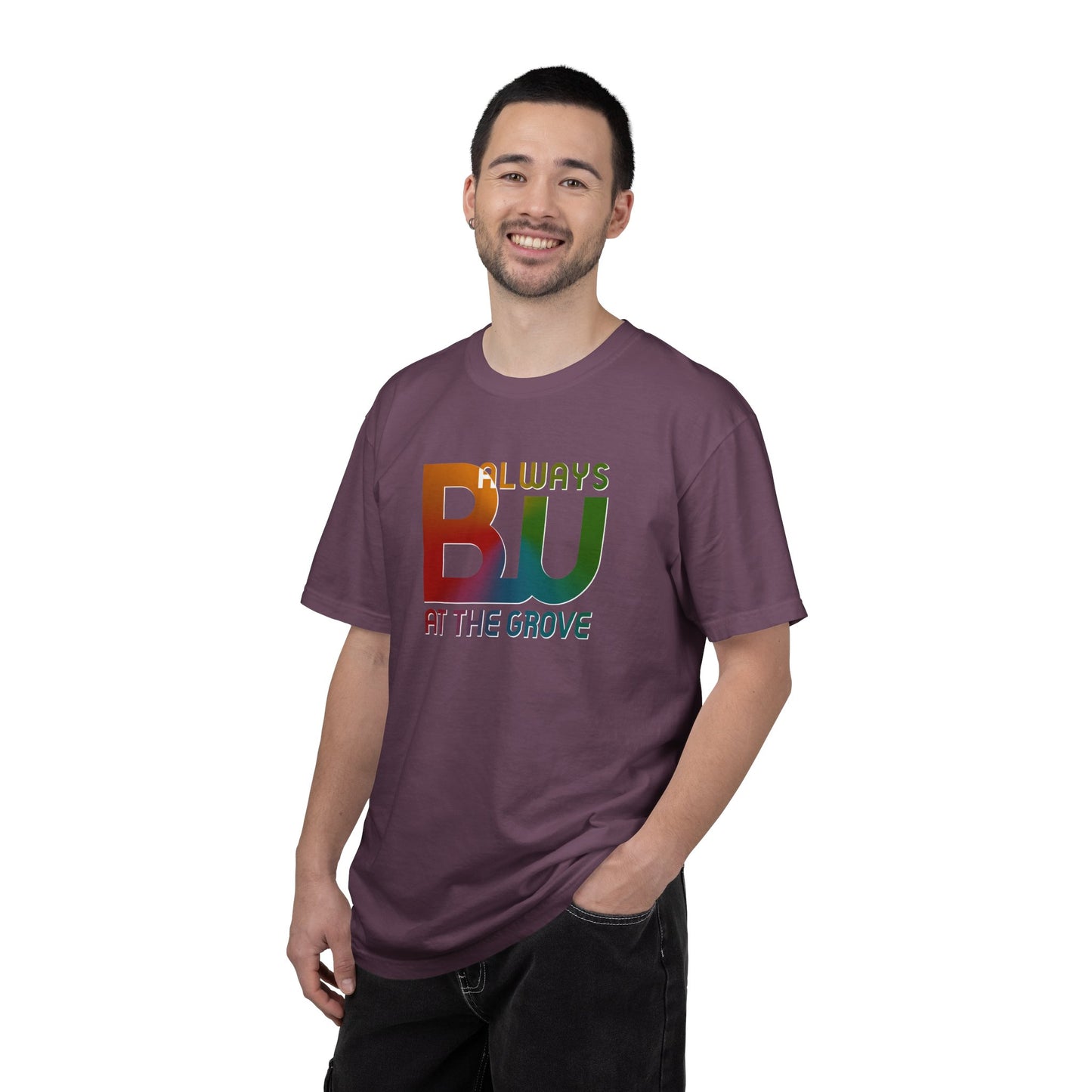 Always BU at the Grove "Wonder is how we Connect" T-Shirt