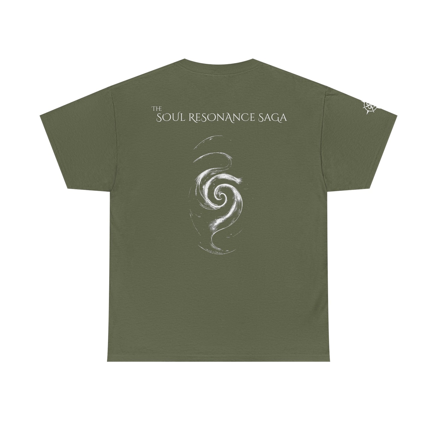 Resonant Collection — 'The Seed of Courage' Sneak Peak Graphic Tee