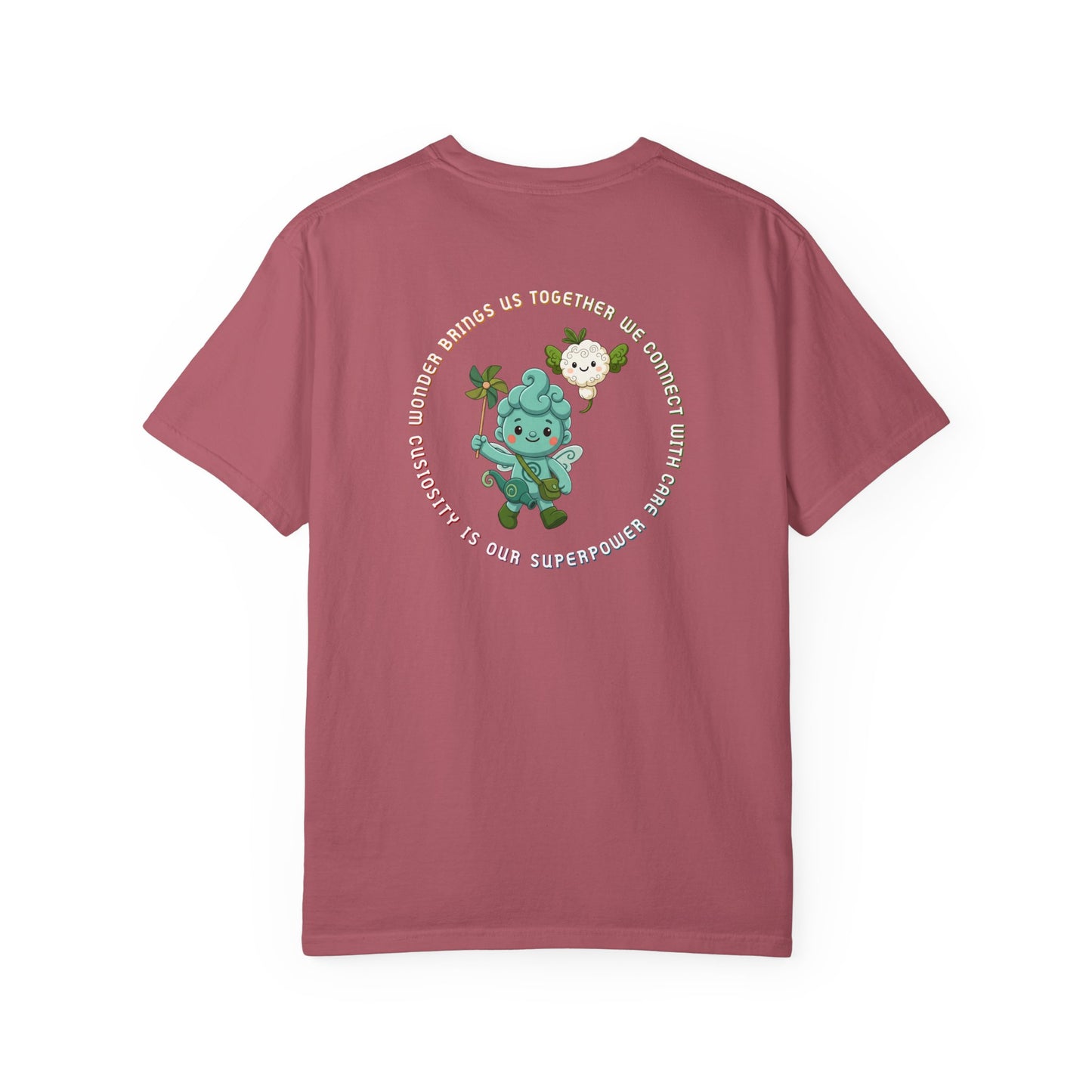 Always BU at the Grove "Wonder is how we Connect" T-Shirt