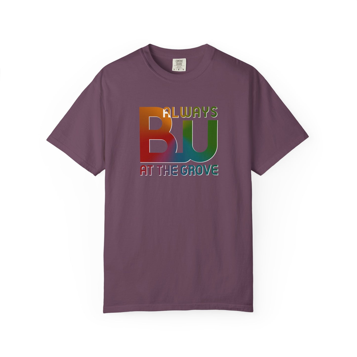 Always BU at the Grove "Wonder is how we Connect" T-Shirt