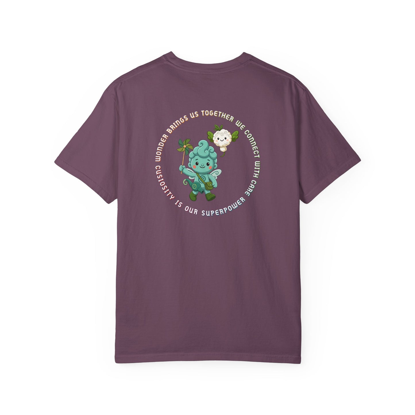 Always BU at the Grove "Wonder is how we Connect" T-Shirt