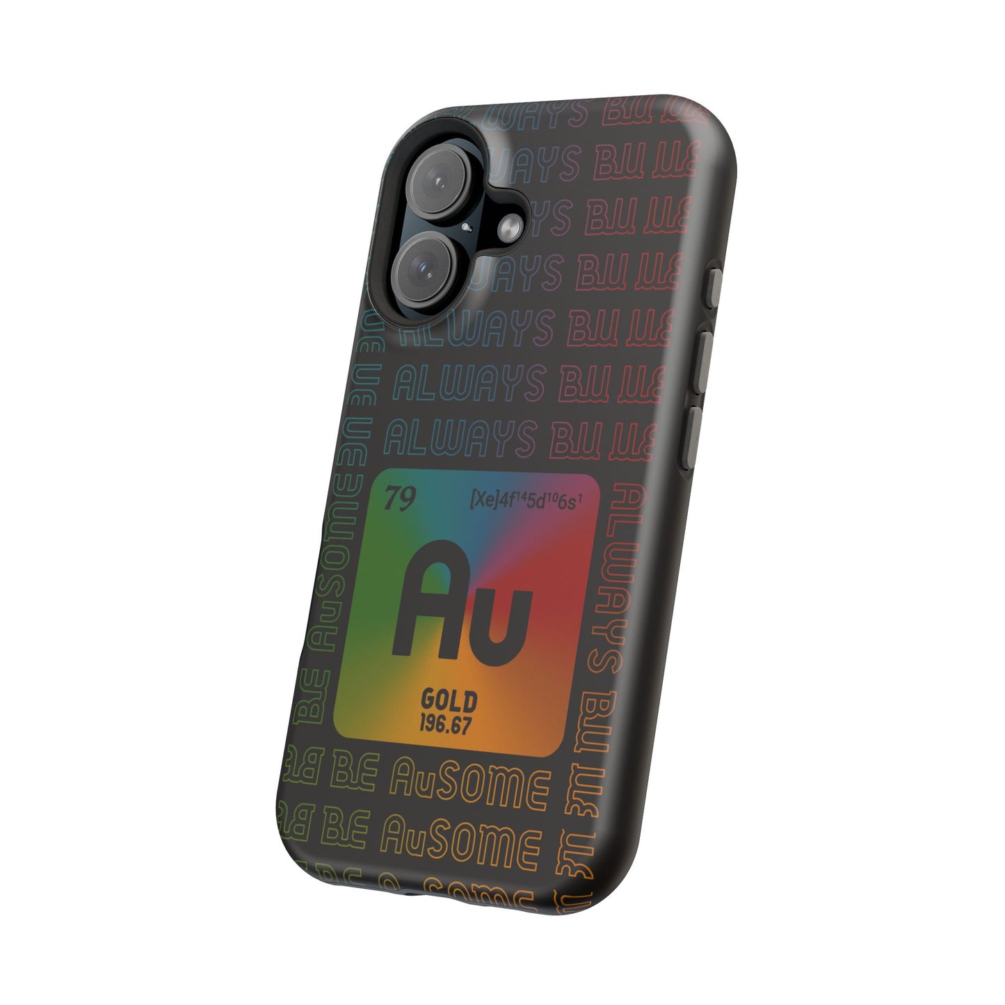 Always Be AuSome — MagSafe® Phone Case "Midnight Edition"
