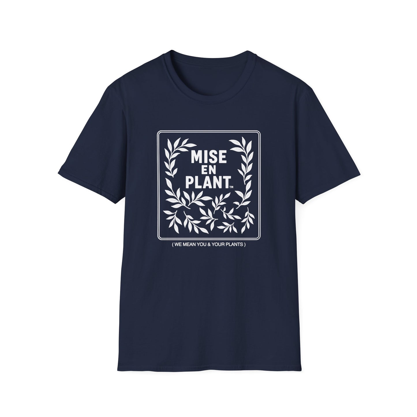Market Series | Mise en Plant – T-Shirt