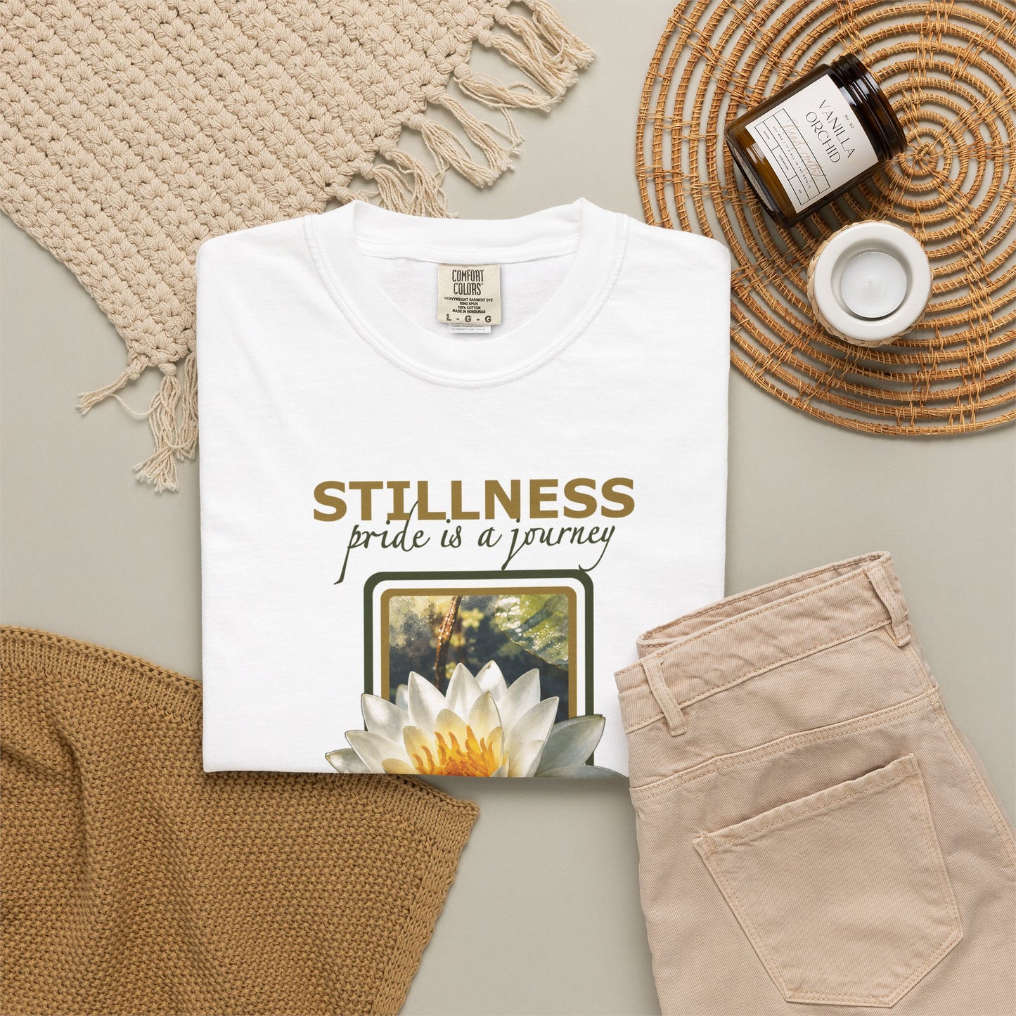 Floral Values T-Shirt | Pride, Planted Collection