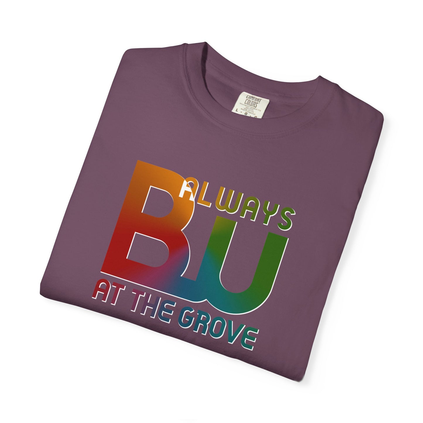 Always BU at the Grove "Wonder is how we Connect" T-Shirt