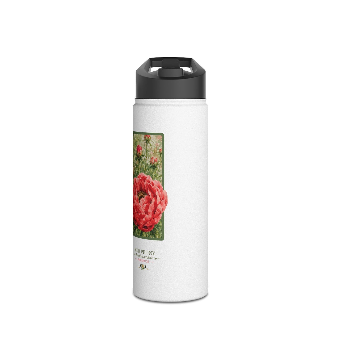 Presence Water Bottle | Pride, Planted: Rooted in Worth Collection