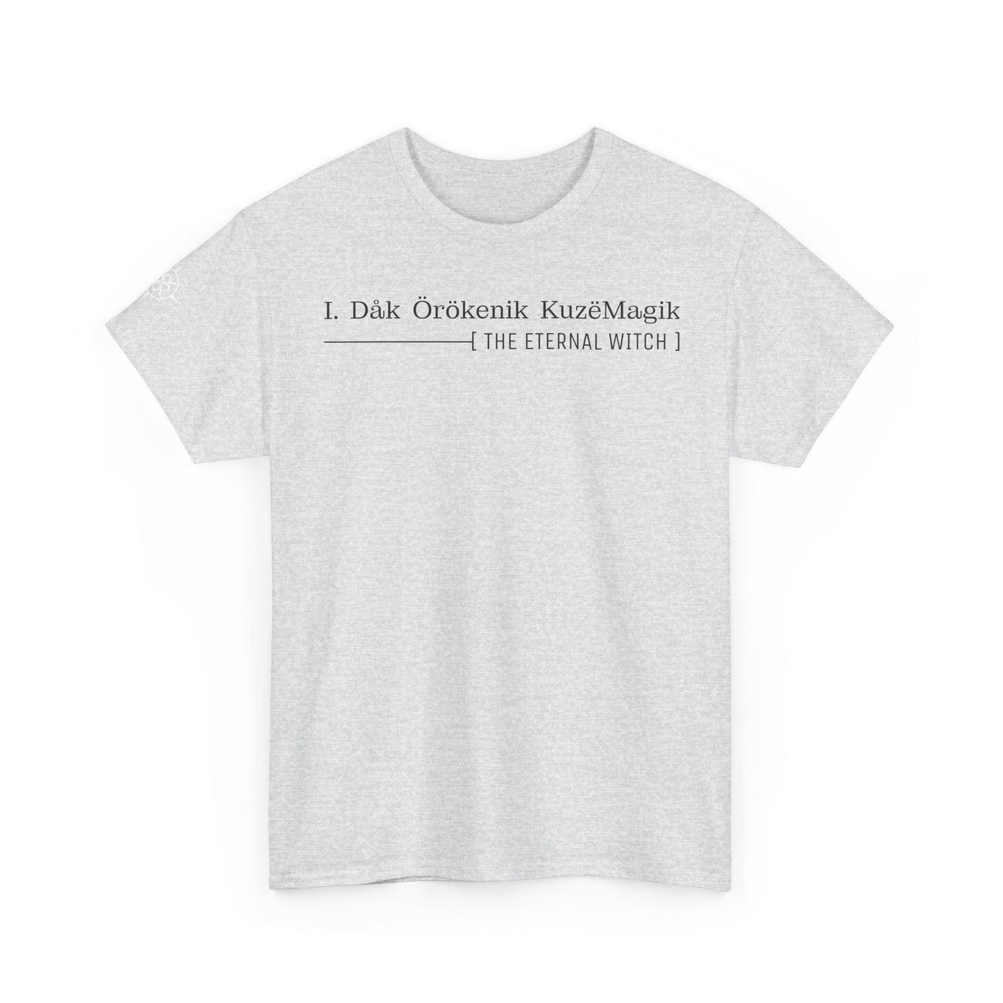 Dark and Hexed Collection — "The Eternal Witch" Sneak Peak Graphic Tee