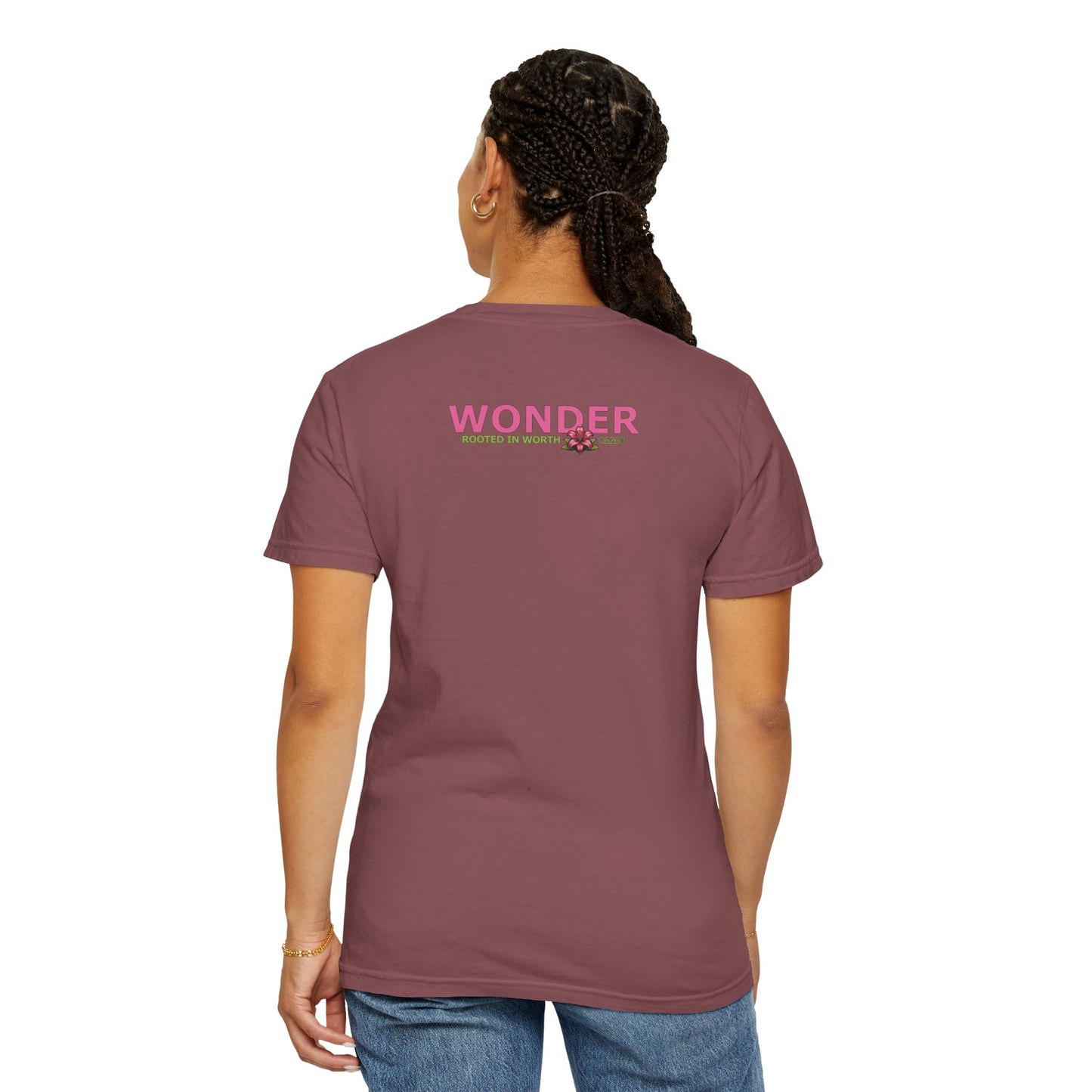 Floral Values T-Shirt | Pride, Planted Collection