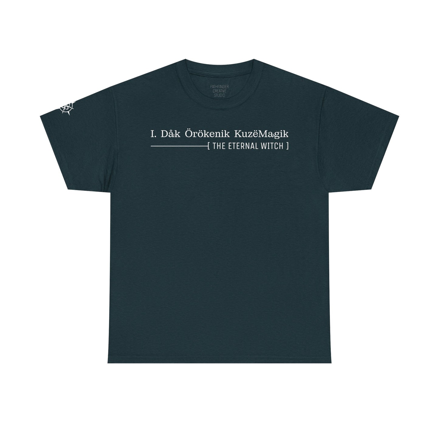 Dark and Hexed Collection — "The Eternal Witch" Sneak Peak Graphic Tee