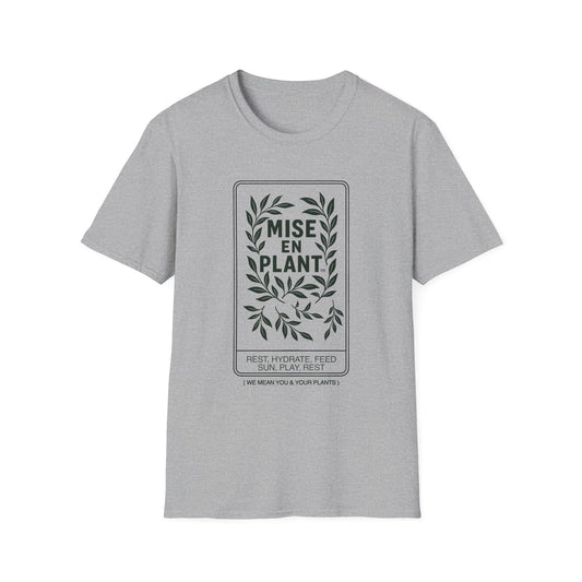 Market Series | Mise en Plant – T-Shirt