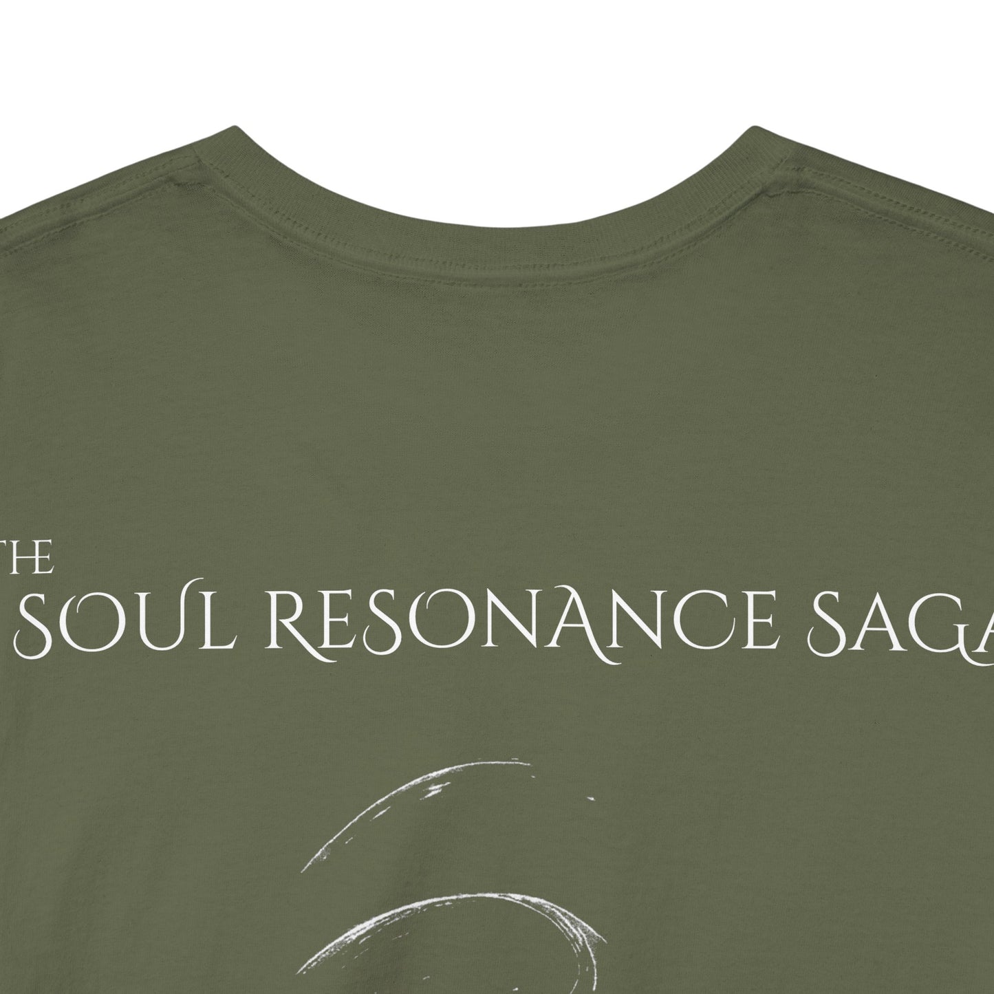 Resonant Collection — 'The Seed of Courage' Sneak Peak Graphic Tee