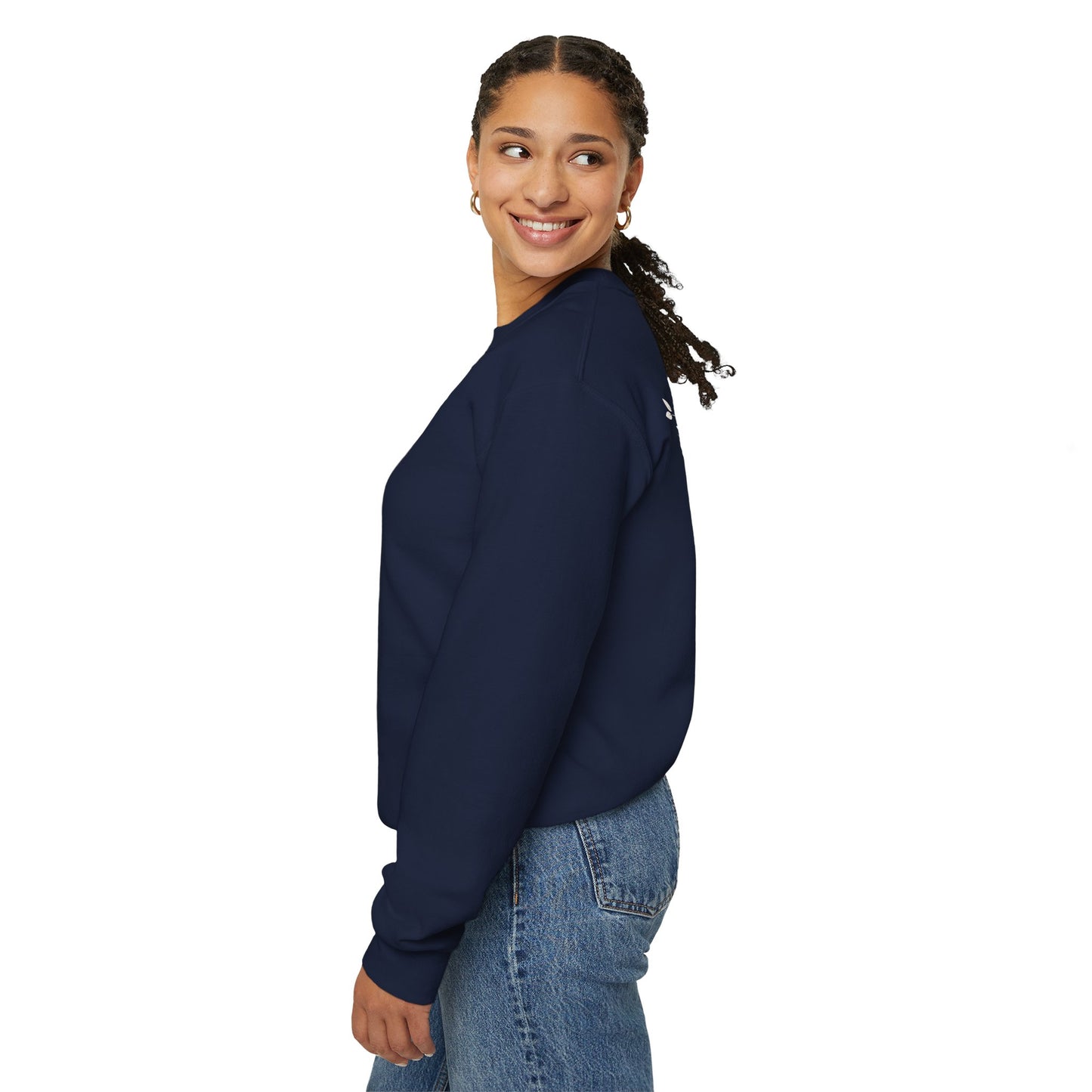 Arbor Series | WillowGrove Roots – Crewneck Sweatshirt