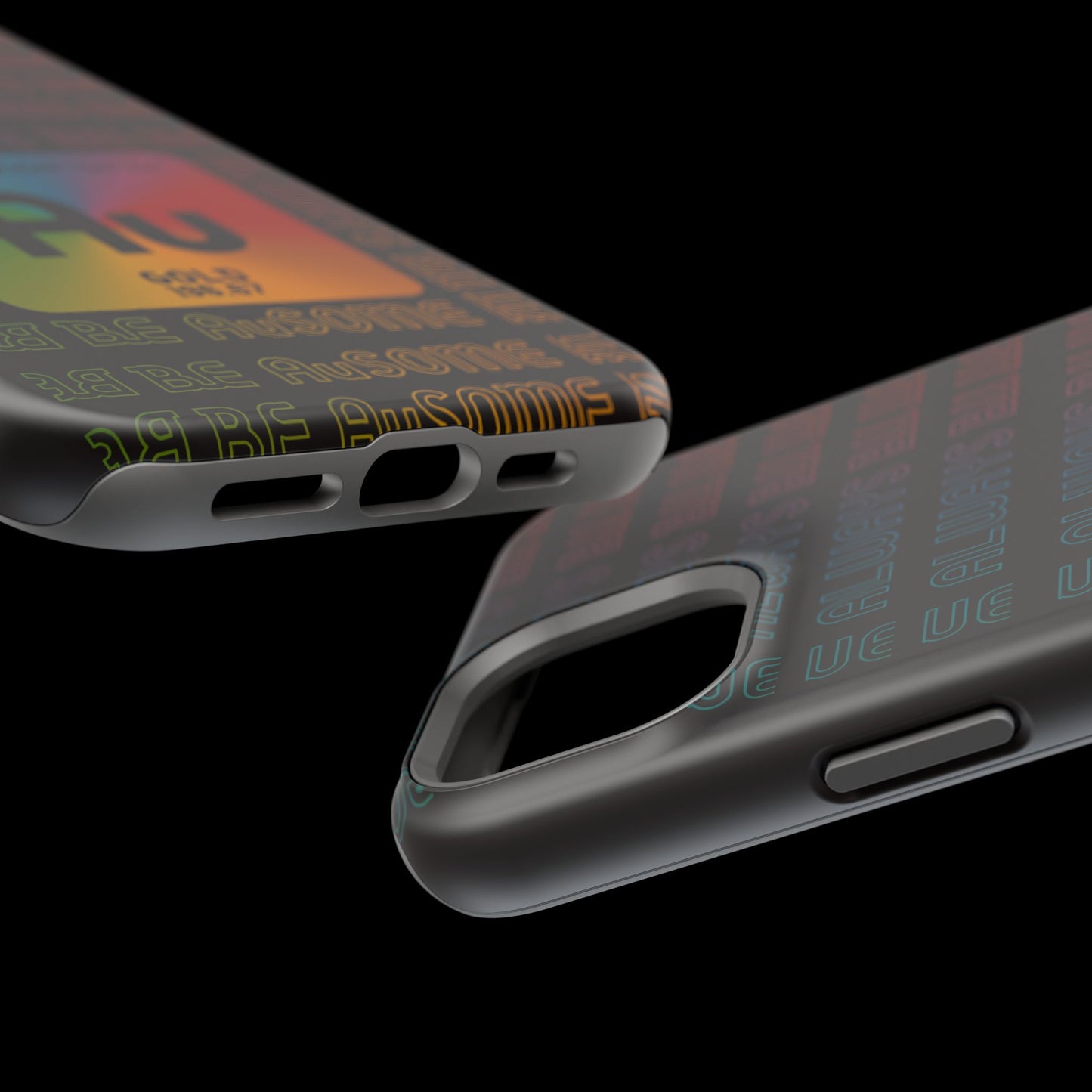 Always Be AuSome — MagSafe® Phone Case "Midnight Edition"
