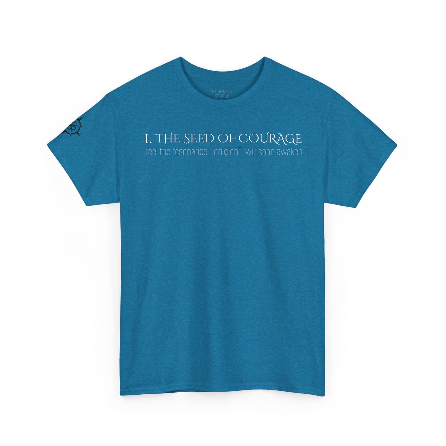 Resonant Collection — 'The Seed of Courage' Sneak Peak Graphic Tee