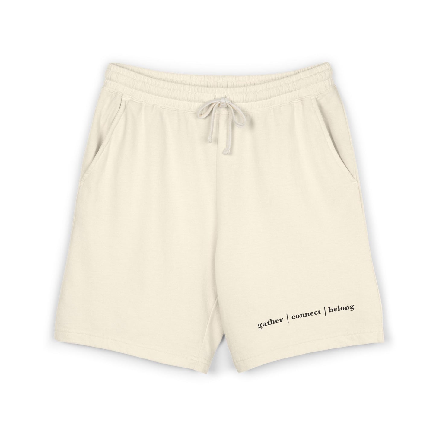 Belonging Series: WillowGrove Essentials Shorts