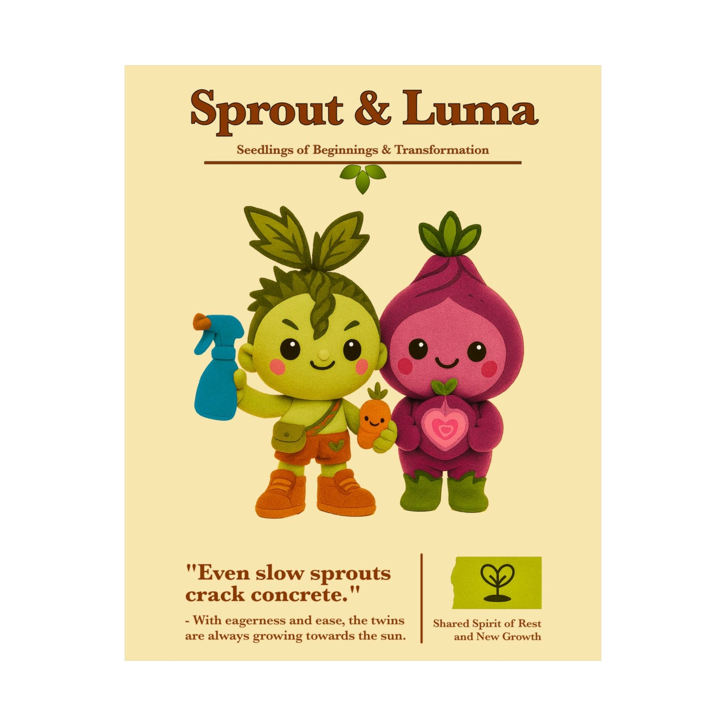 Grove Series | Sprout & Luma – Art Print