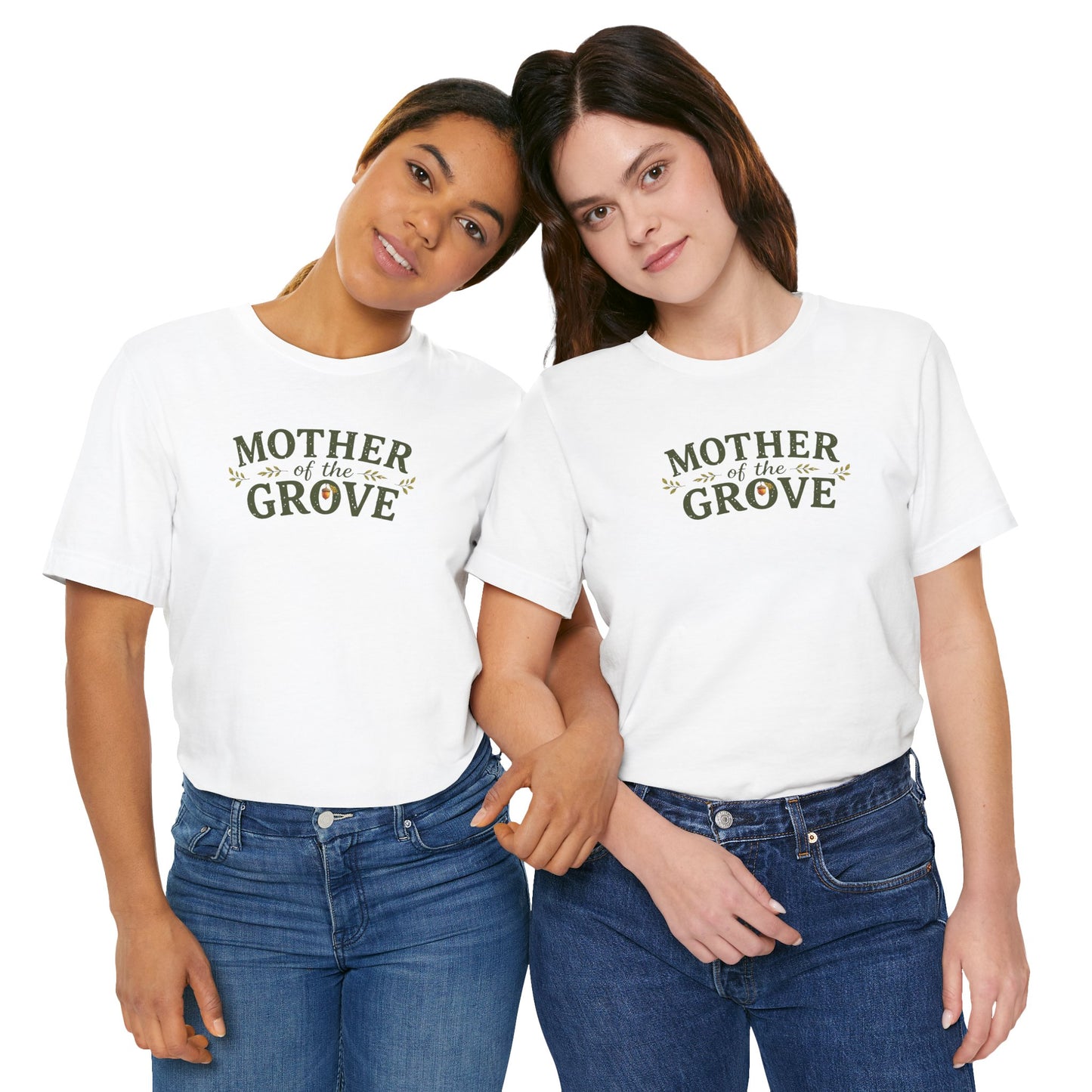 Mother of the Grove T-Shirt — Tribute Tee for Caregivers & Community Builders