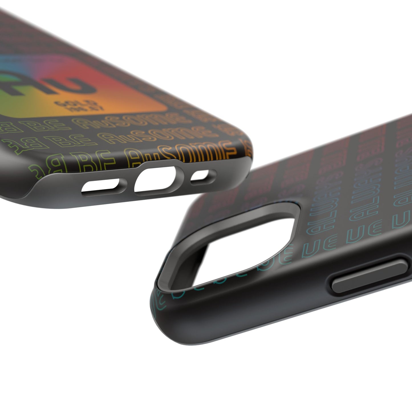 Always Be AuSome — MagSafe® Phone Case "Midnight Edition"