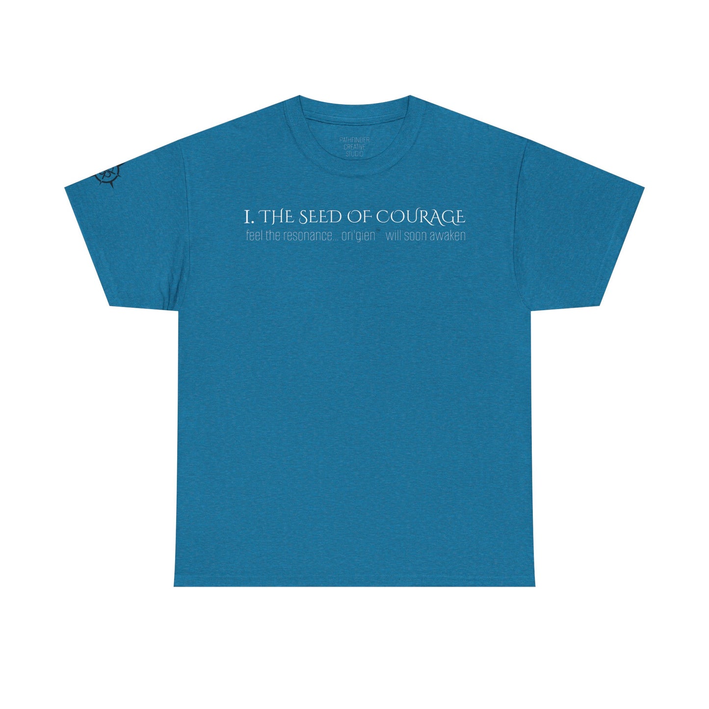Resonant Collection — 'The Seed of Courage' Sneak Peak Graphic Tee