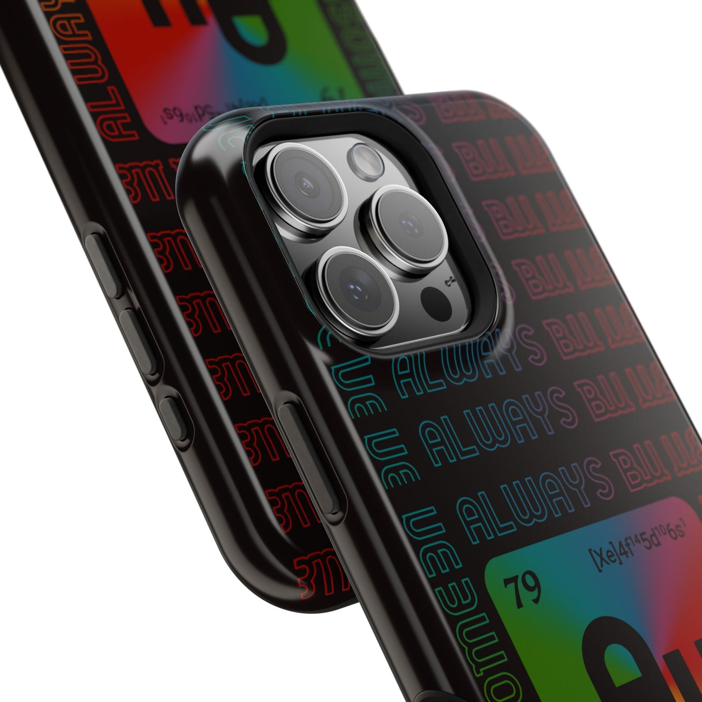Always Be AuSome — MagSafe® Phone Case "Midnight Edition"