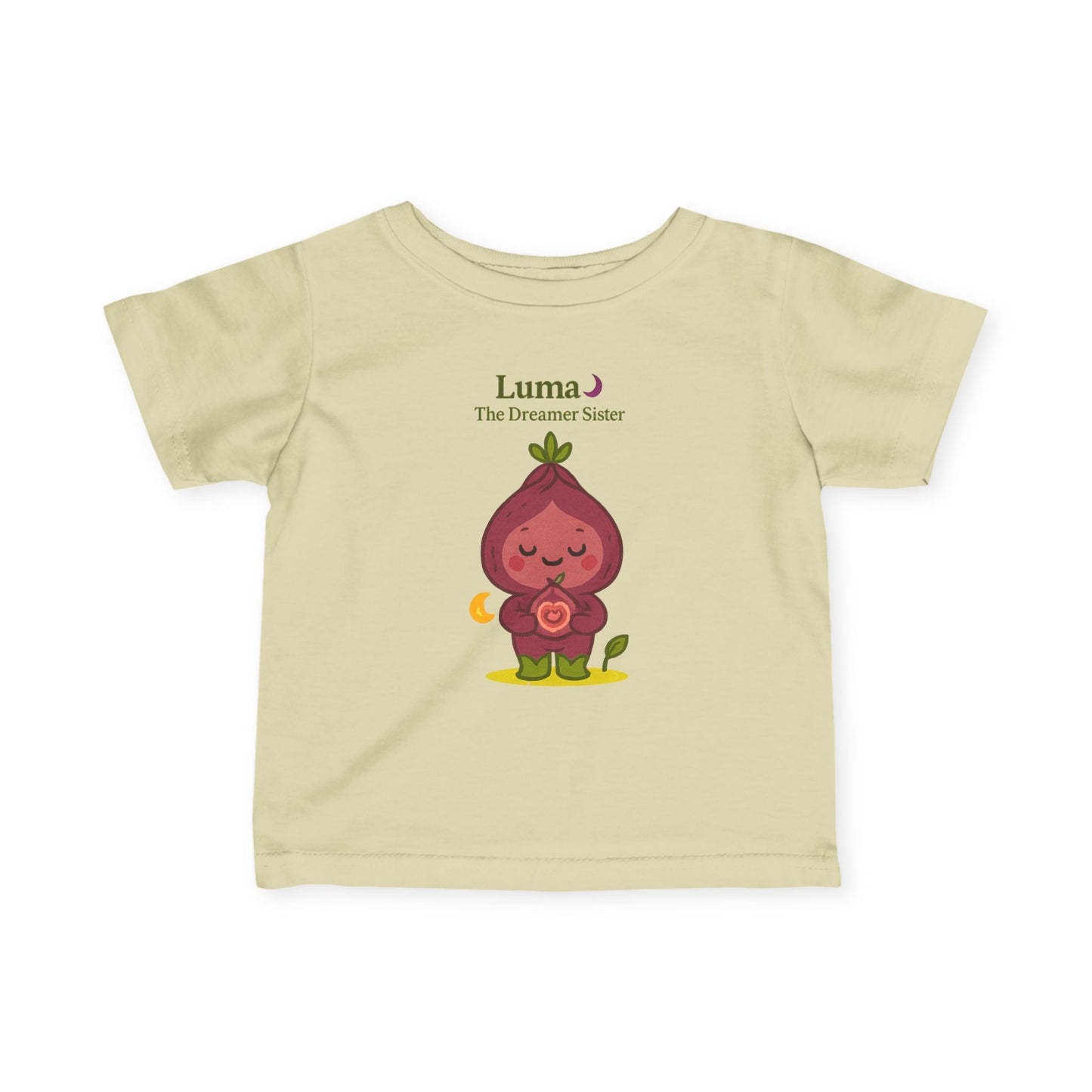 Grove Series | Luma the Dreamer – Youth T-Shirt