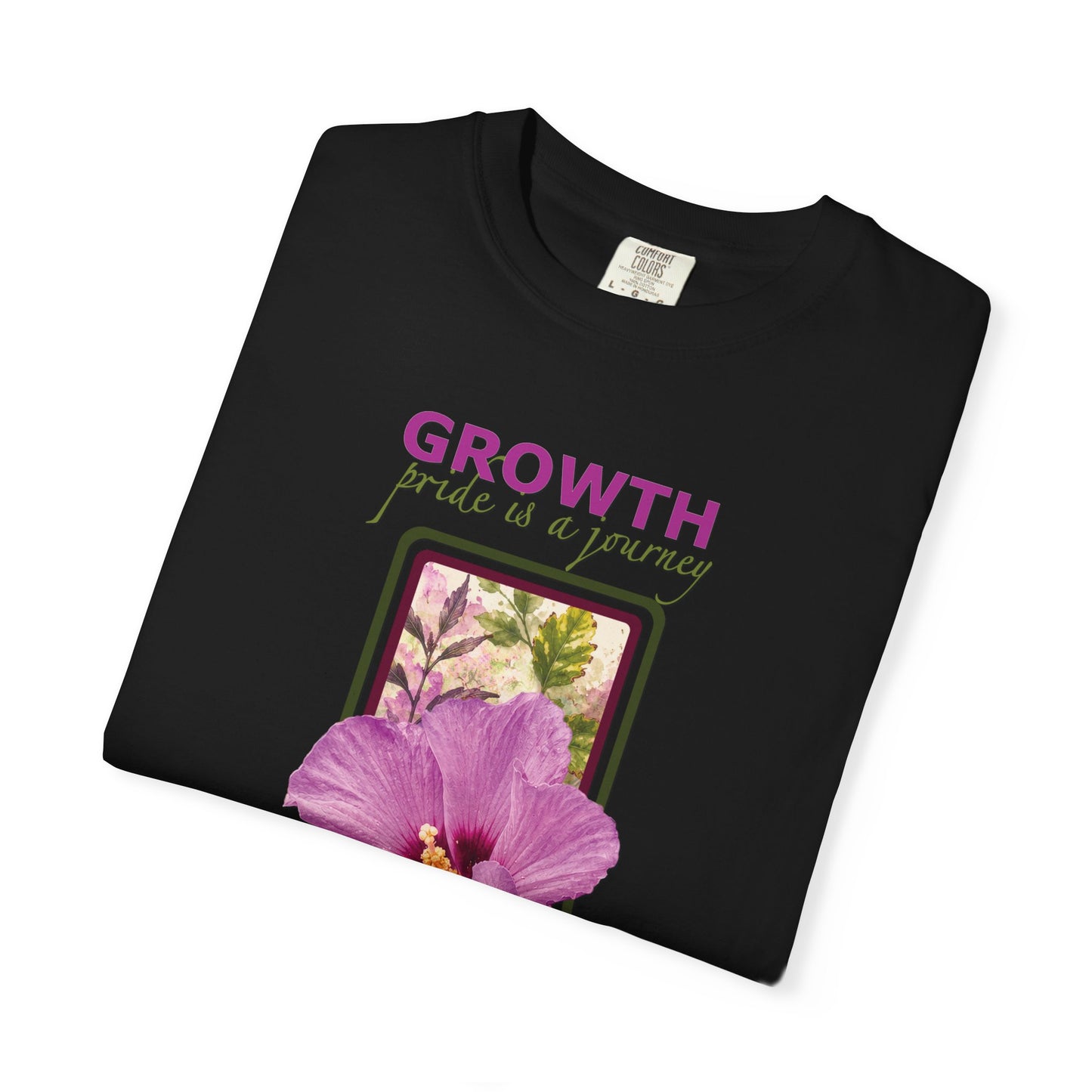 Floral Values T-Shirt | Pride, Planted Collection