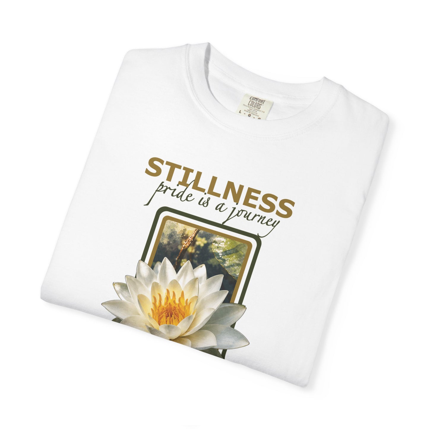 Floral Values T-Shirt | Pride, Planted Collection