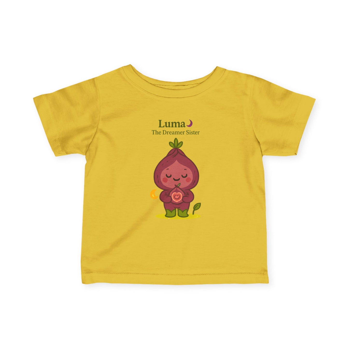 Grove Series | Luma the Dreamer – Youth T-Shirt