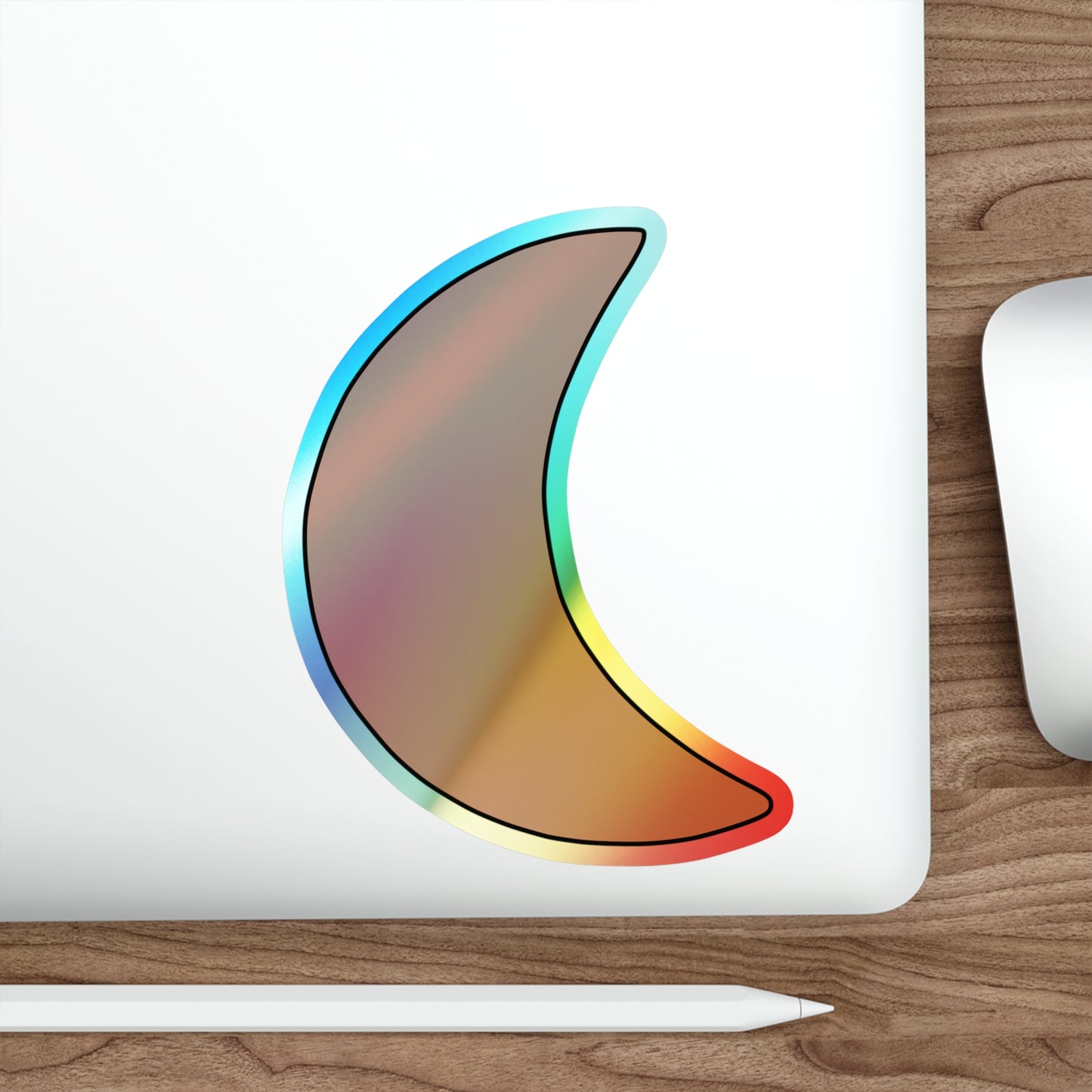 Belonging Series | Gather Emblem – Weatherproof Vinyl Sticker