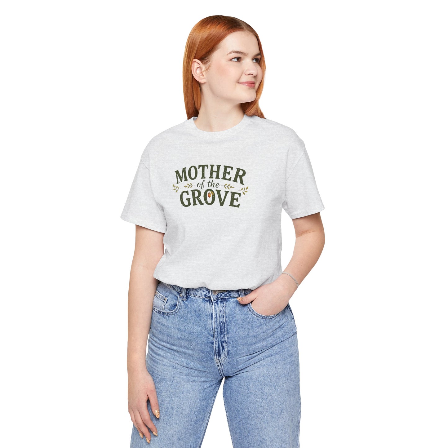 Mother of the Grove T-Shirt — Tribute Tee for Caregivers & Community Builders