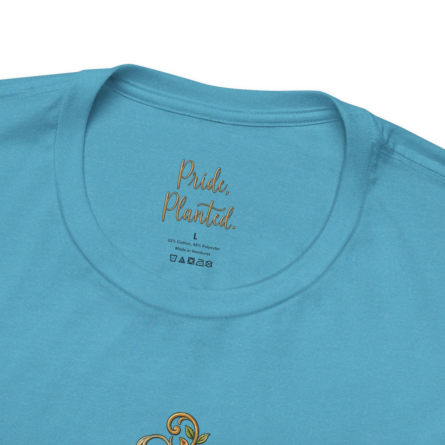 Botanical Pride T-Shirt | Floral Neurodiversity Pride Tee