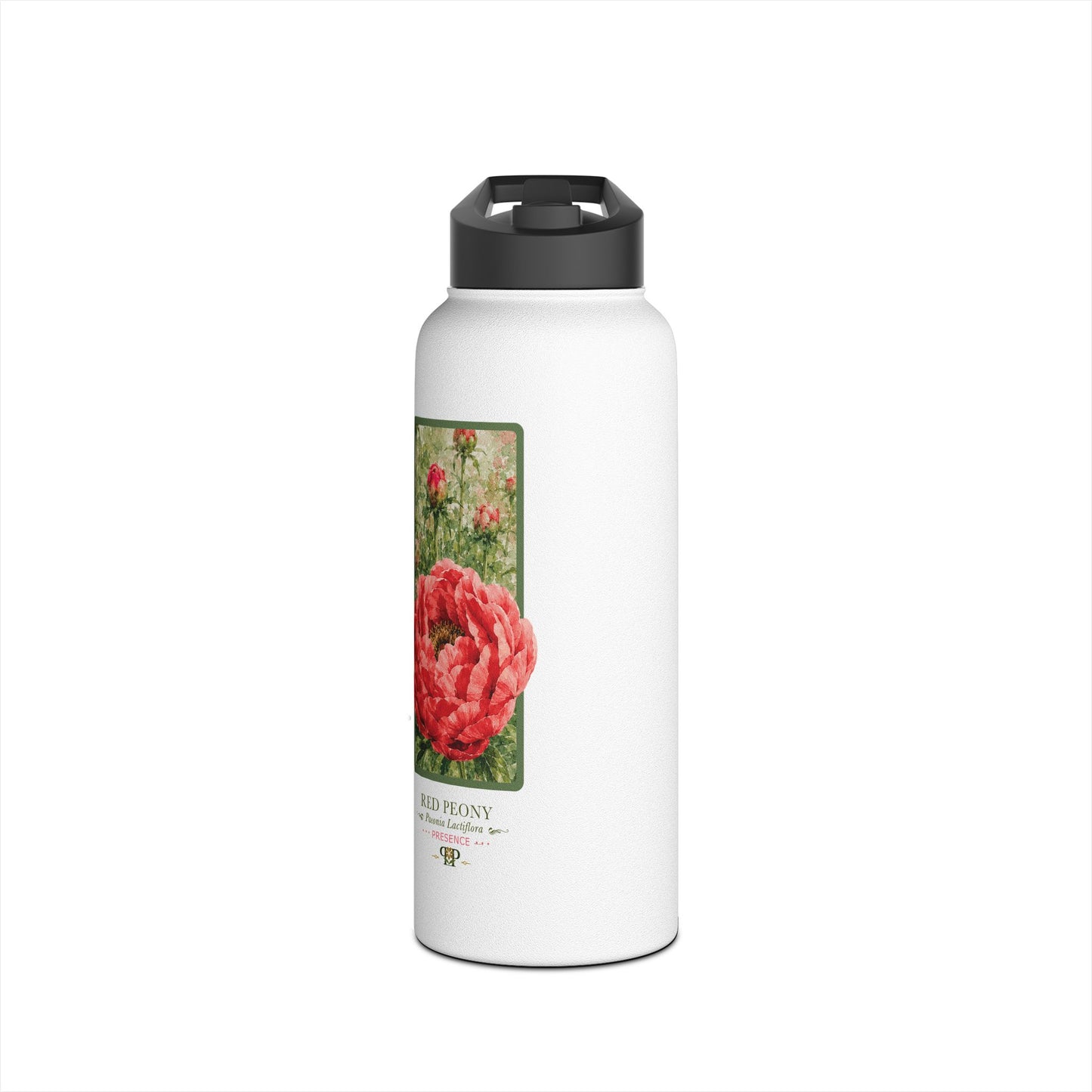 Presence Water Bottle | Pride, Planted: Rooted in Worth Collection