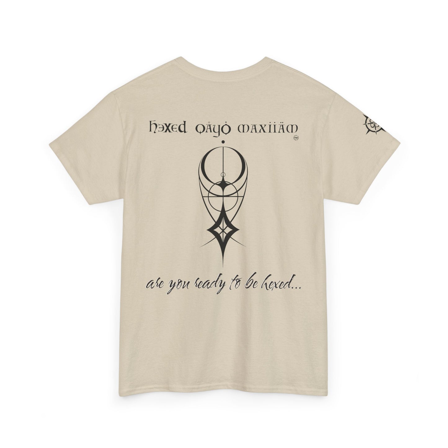 Dark and Hexed Collection — "The Eternal Witch" Sneak Peak Graphic Tee