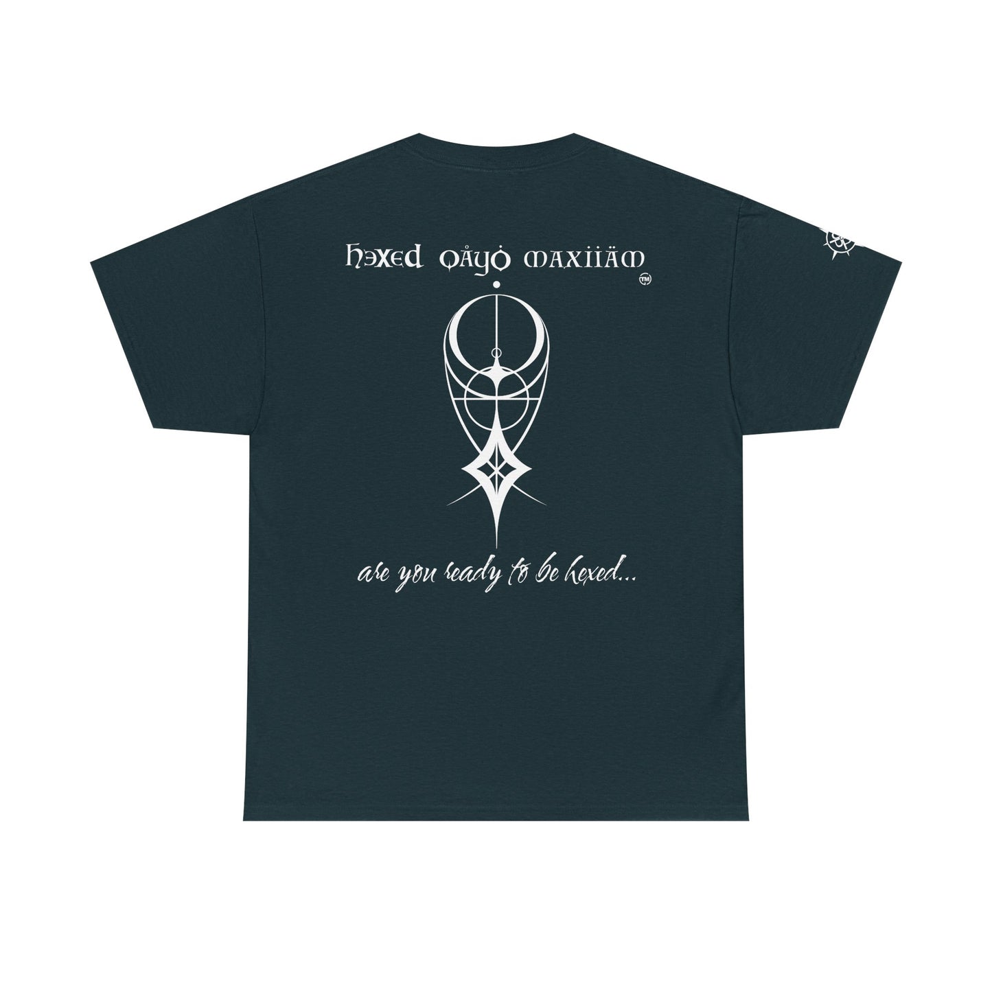 Dark and Hexed Collection — "The Eternal Witch" Sneak Peak Graphic Tee