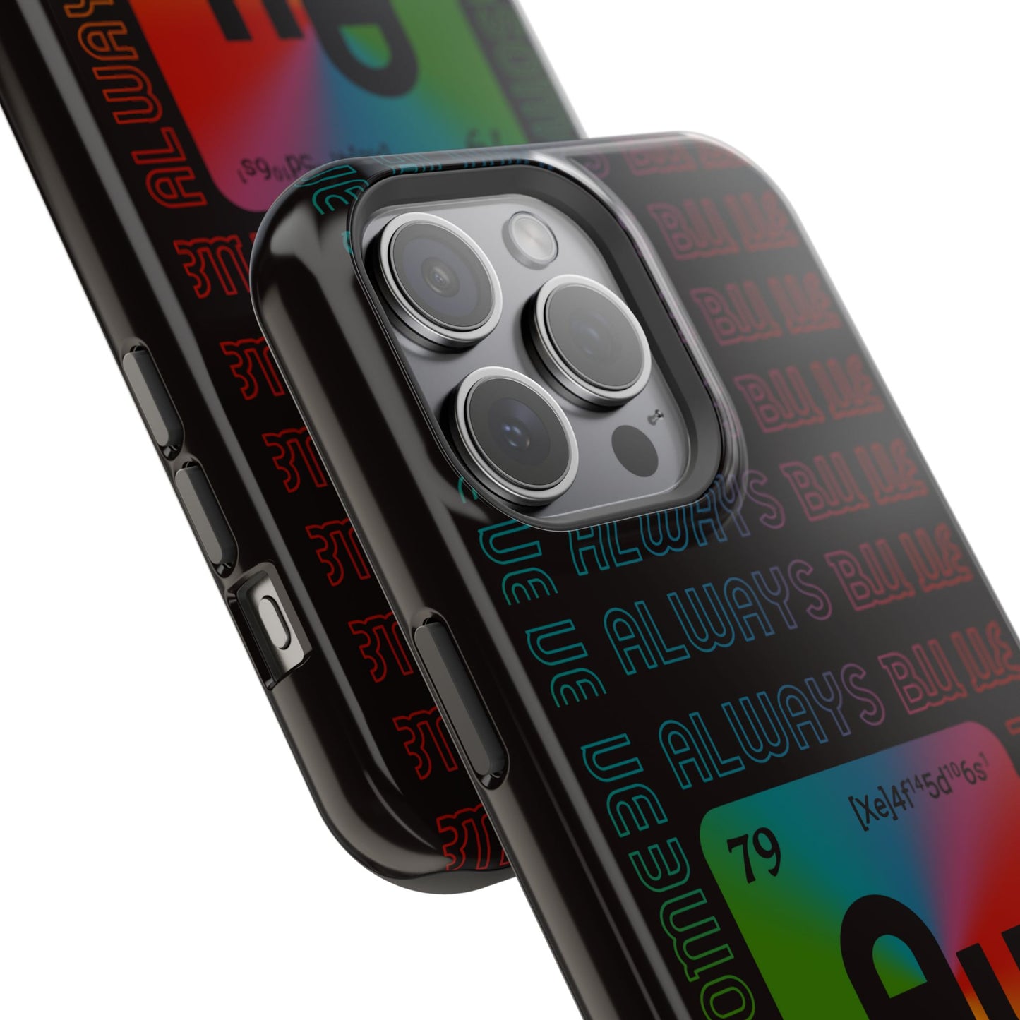 Always Be AuSome — MagSafe® Phone Case "Midnight Edition"
