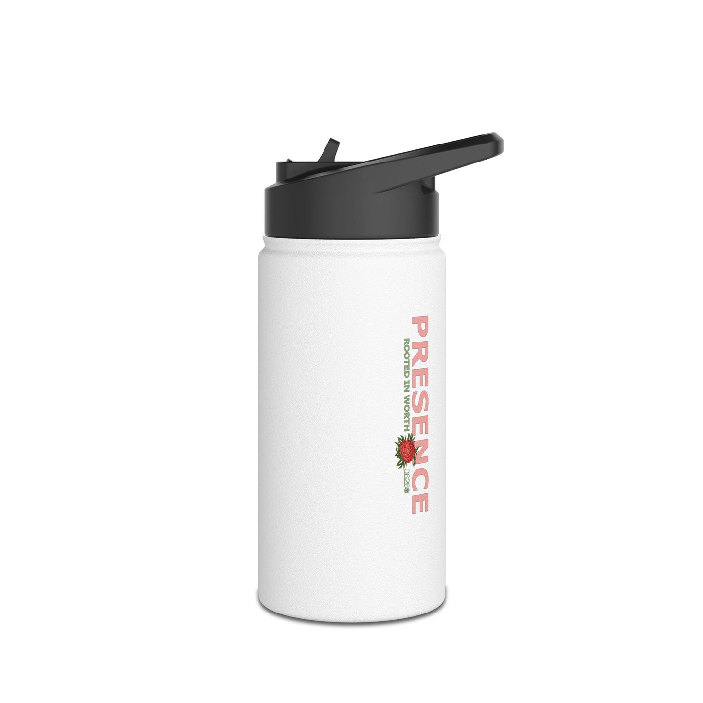 Presence Water Bottle | Pride, Planted: Rooted in Worth Collection