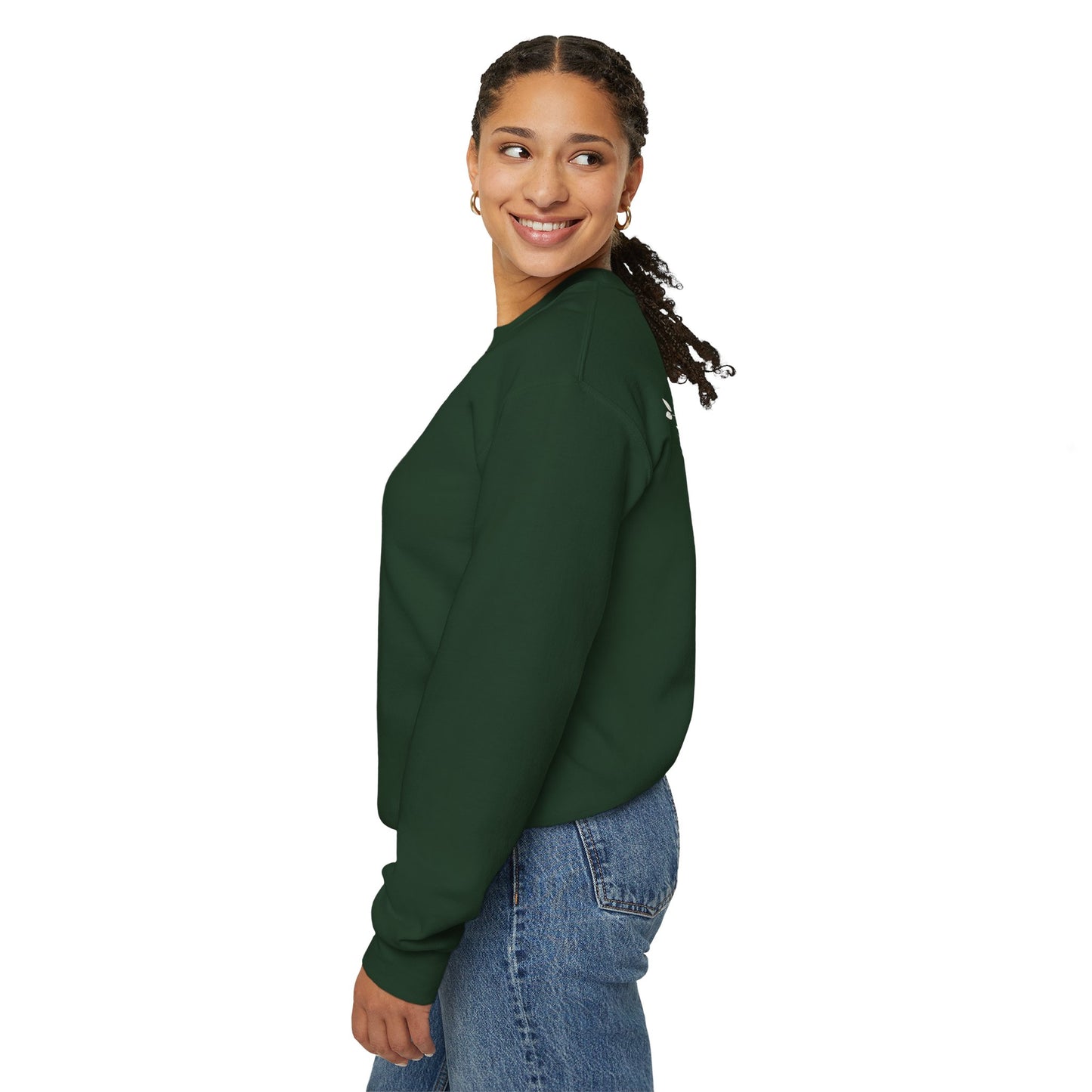 Arbor Series | WillowGrove Roots – Crewneck Sweatshirt