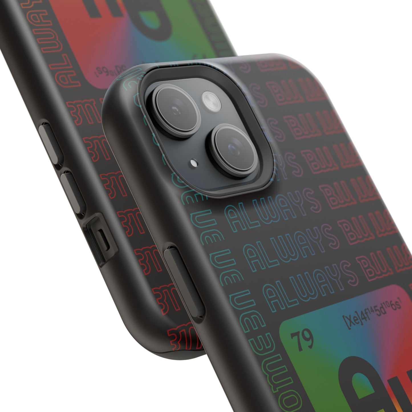 Always Be AuSome — MagSafe® Phone Case "Midnight Edition"