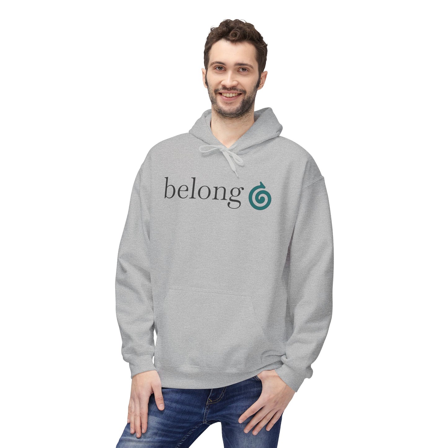 Belonging Series | Belong – Hoodie