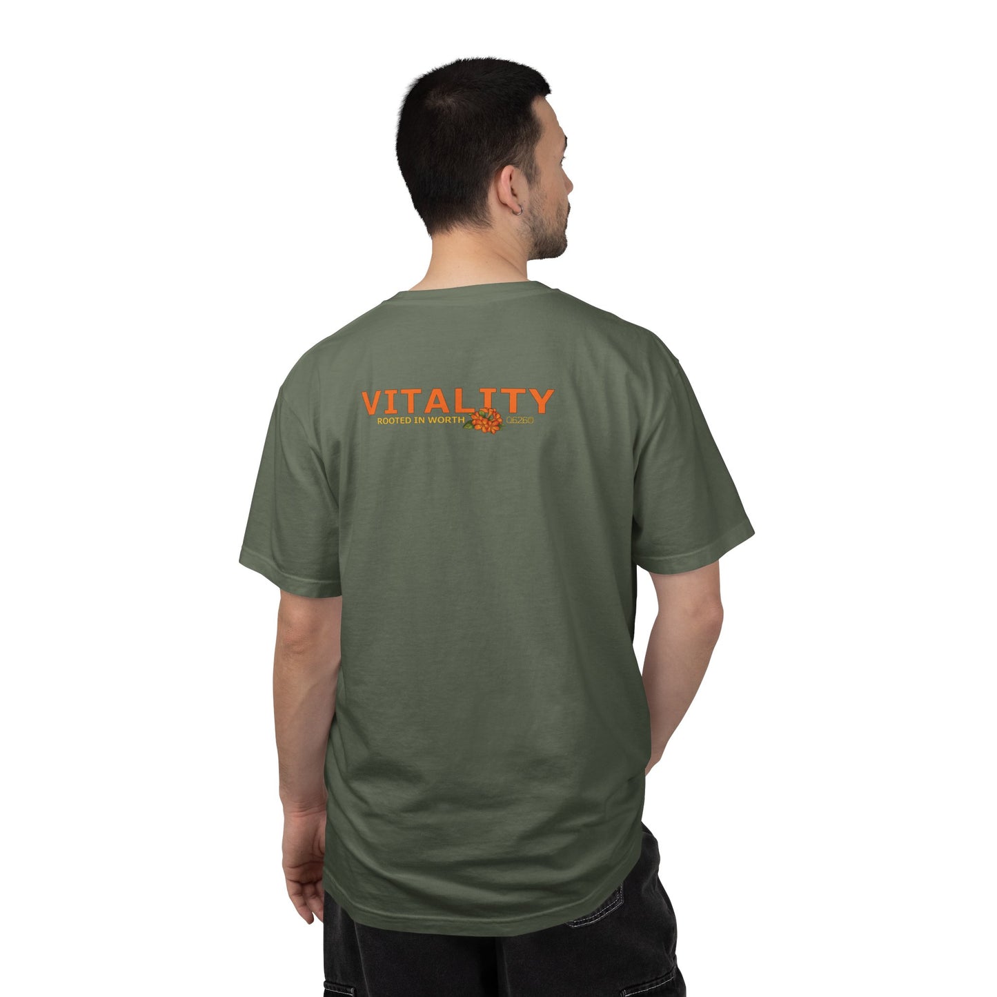 Floral Values T-Shirt | Pride, Planted Collection