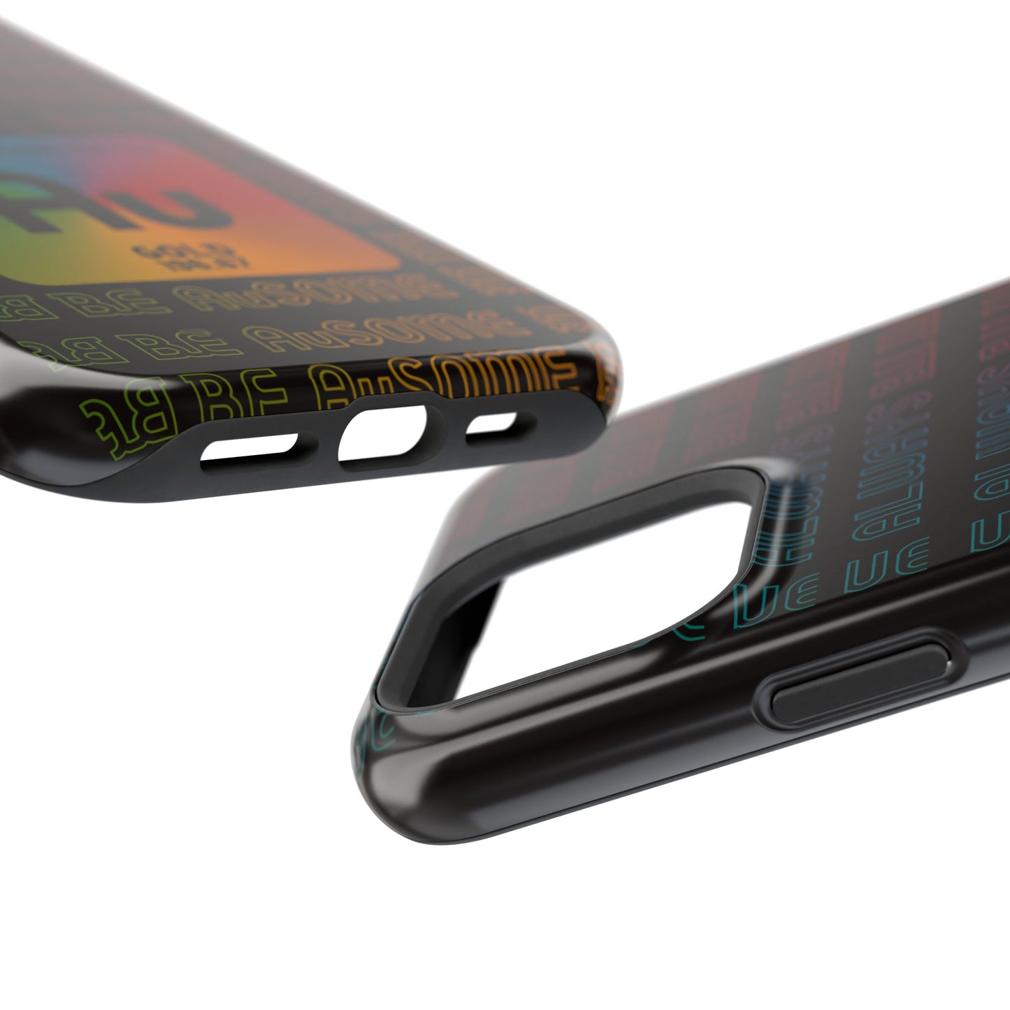 Always Be AuSome — MagSafe® Phone Case "Midnight Edition"