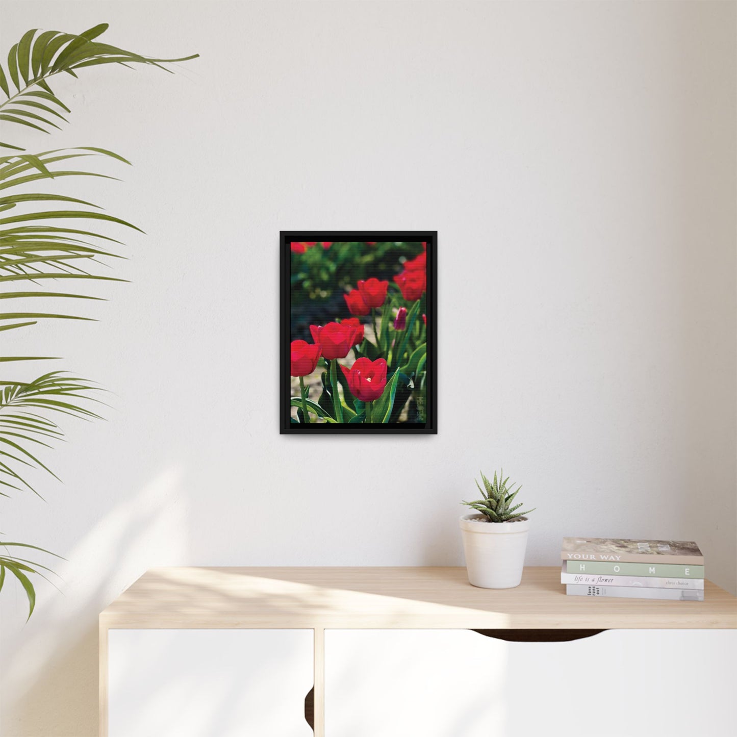 SCARLET 001 — Chromatic Meji Explore Series: Tulips | Skagit Valley, WA GroveSense™ by José Domingo